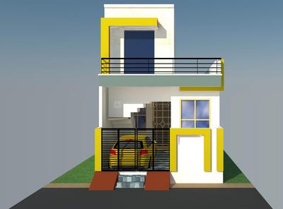 Project Image of 600.0 - 1000.0 Sq.ft 1 BHK Villa for buy in Yuva Raghav Madhav Vihar