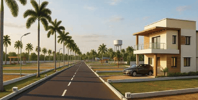 Project Image of 1074.42 - 7971.03 Sq.ft Residential Plot Plot for buy in Mandira Quantam City