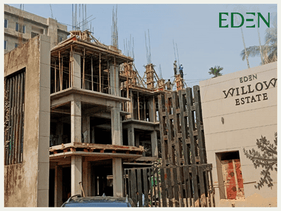 Project Image of 531.0 - 1133.0 Sq.ft 1 BHK Apartment for buy in Eden Willow Estate