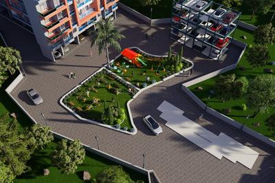 Project Image of 315.71 - 760.58 Sq.ft 1 BHK Apartment for buy in Barku Horizon