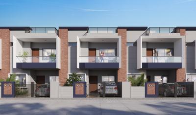 Project Image of 1610.0 - 1985.0 Sq.ft 3 BHK Villa for buy in Regal Royal Garden