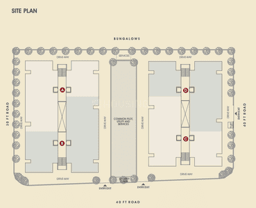 Project Image of 2865.0 - 3515.0 Sq.ft 4 BHK Apartment for buy in Suresha Anew