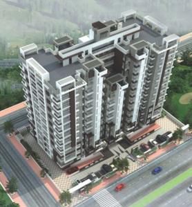 Project Image of 1140.0 - 1580.0 Sq.ft 2 BHK Apartment for buy in SDC Keystone