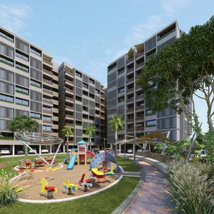 Project Image of 1500 Sq.ft 3 BHK Apartment / Flat for sale in Gota for Rs. 8000000