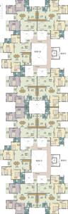 Project Image of 555.0 - 1717.0 Sq.ft 1 BHK Apartment for buy in Navins Springfield