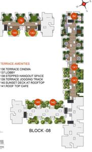 Project Image of 1161.0 - 2960.0 Sq.ft 2 BHK Apartment for buy in Casagrand Casamia