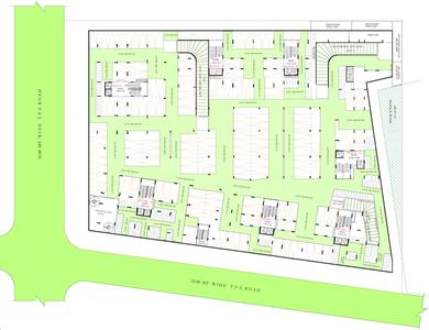 Project Image of 1260.0 - 1760.0 Sq.ft 2 BHK Apartment for buy in Sacred Shivansh