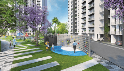 Project Image of 1137.0 - 1404.0 Sq.ft 2 BHK Apartment for buy in Eldeco The Greens