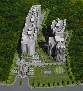 Project Image of 0.0 - 465.0 Sq.ft 1 BHK Apartment for buy in VP Sutajio Grandeur