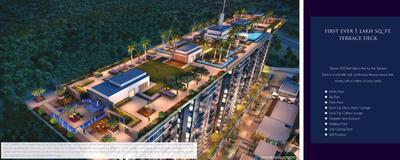 Project Image of 1633.0 - 2347.0 Sq.ft 3 BHK Apartment for buy in Acropolis Voyage To The Stars Phase I