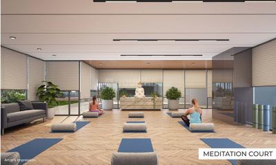 Project Image of 760.0 - 1017.0 Sq.ft 2 BHK Apartment for buy in Sah Santiago Skyland