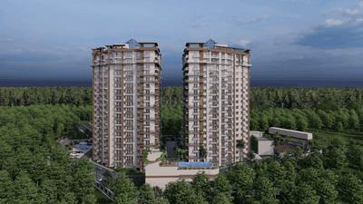 Project Image of 1017.0 - 1273.0 Sq.ft 2 BHK Apartment for buy in Sri Krishna Vilas