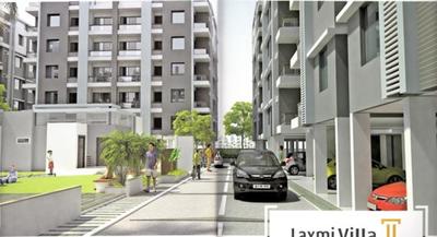 Laxmi Villa II Elevation 1