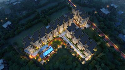 Project Image of 733.0 - 1620.0 Sq.ft 1 BHK Apartment for buy in Kajla The Elements