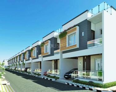 Project Image of 656.0 - 1268.0 Sq.ft 2 BHK Villa for buy in Amazze Greenpark
