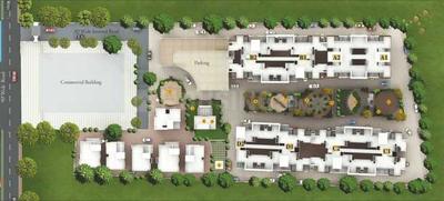 Project Image of 510.0 - 520.0 Sq.ft 2 BHK Apartment for buy in GK Developer Dwarka Sai Apartment