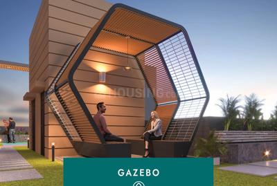 Project Image of 555.63 - 594.6 Sq.ft 2 BHK Apartment for buy in Dashanzi Ce La Vie