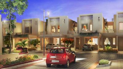 Project Image of 1162.0 - 2530.0 Sq.ft 3 BHK Villa for buy in Akshat Kanota Estate Phase 2