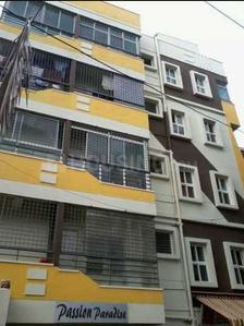 Passion Paradise Elevation 1