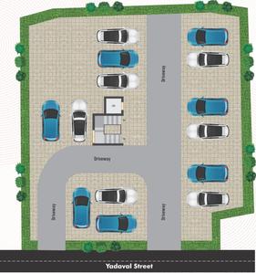Project Image of 906.0 - 1232.0 Sq.ft 2 BHK Apartment for buy in GP Elegant Castle