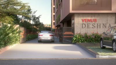 Project Image of 966.06 - 972.52 Sq.ft 3 BHK Apartment for buy in Venus Deshna