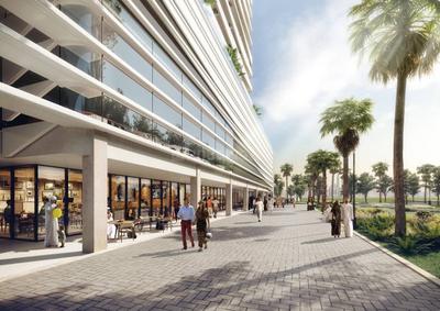 Project Image of 733.0 - 1534.0 Sq.ft 1 BHK Apartment for buy in Azizi Creek Views 3