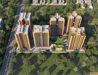 Project Image of 1584.0 - 1764.0 Sq.ft 3 BHK Apartment for buy in Arise Vibrant