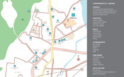 Project Image of 598.0 - 944.0 Sq.ft 2 BHK Apartment for buy in Kalpataru Immensa E