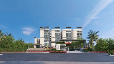 Project Image of 1018.0 - 2310.0 Sq.ft 2 BHK Apartment for buy in Elegant Tranquility