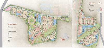 Project Image of 1584.0 - 11657.31 Sq.ft Residential Plot Plot for buy in Godrej Country Estate