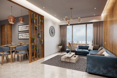 Project Image of 511.07 - 627.32 Sq.ft 2 BHK Apartment for buy in Shyam Atulyam