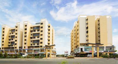 Project Image of 630.0 - 1124.0 Sq.ft 1 BHK Apartment for buy in Nanji Radhika Residency