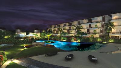 Project Image of 850.0 - 1900.0 Sq.ft 1 BHK Apartment for buy in Aaress The Eternal Wave