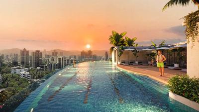 Project Image of 396.0 - 1215.0 Sq.ft 1 BHK Apartment for buy in Avant Heritage IV
