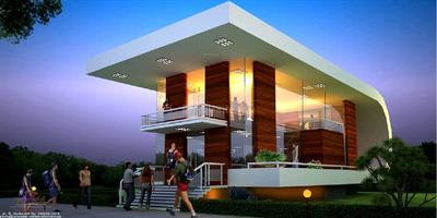 Project Image of 1186.0 - 1607.0 Sq.ft 3 BHK Villa for buy in Highway Newyork City Villas