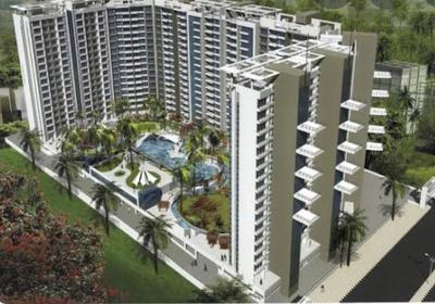 Bhagwati Vrindavan Elevation 1