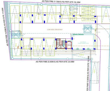 Project Image of 785.33 - 1035.6 Sq.ft 2 BHK Apartment for buy in Srinivasam Siva Sankara Ganapathy
