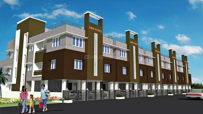 Abhi Homes Builders Abhi's Aradhana Elevation 1