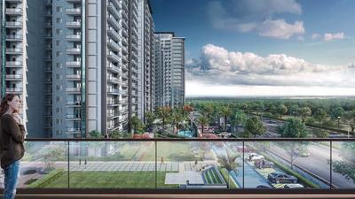 Project Image of 1910.0 - 5165.0 Sq.ft 3 BHK Apartment for buy in Oro Constella