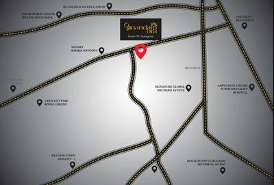 Project Image of 1350 Sq.ft Residential Plot / Land for sale in Sector 93 for Rs. 32250000