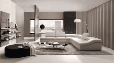 Matoshree Pride Living Area 1