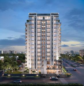 Project Image of 2556.0 - 6354.0 Sq.ft 3 BHK Apartment for buy in Nitya Aurelia