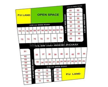 Vatsalya Srushti 14 Master Plan 1