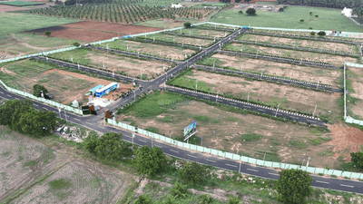 Project Image of 0.0 - 1267.0 Sq.ft Residential Plot Plot for buy in G Square GreenEarth