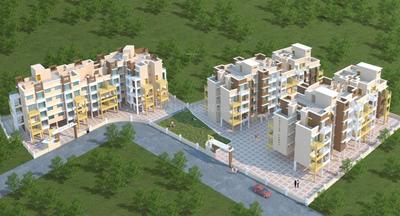 Project Image of 465.0 - 765.0 Sq.ft 1 BHK Apartment for buy in Prayag Yash