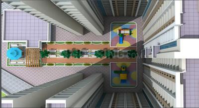 Project Image of 430 Sq.ft 1 BHK Apartment / Flat for sale in Vasai East for Rs. 4000000