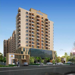 Project Image of 1153.0 - 1504.0 Sq.ft 2 BHK Apartment for buy in S V Prime