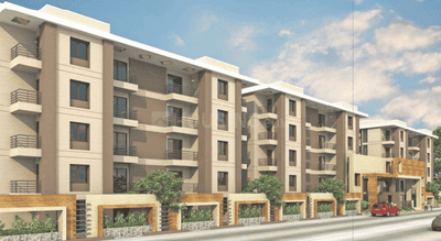 Darshanam Vertica Elevation 2