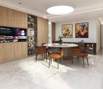 Project Image of 2023.062 - 2326.434 Sq.ft 4 BHK Apartment for buy in MNB Ananta Vilasa