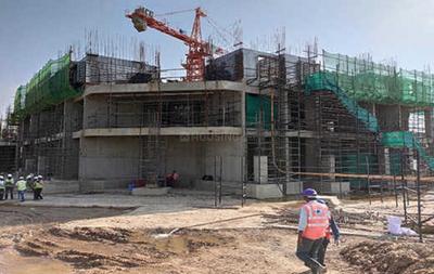 Project Image of 425.28 - 650.79 Sq.ft 1 BHK Apartment for buy in Joyville Hadapsar Annexe Phase 7